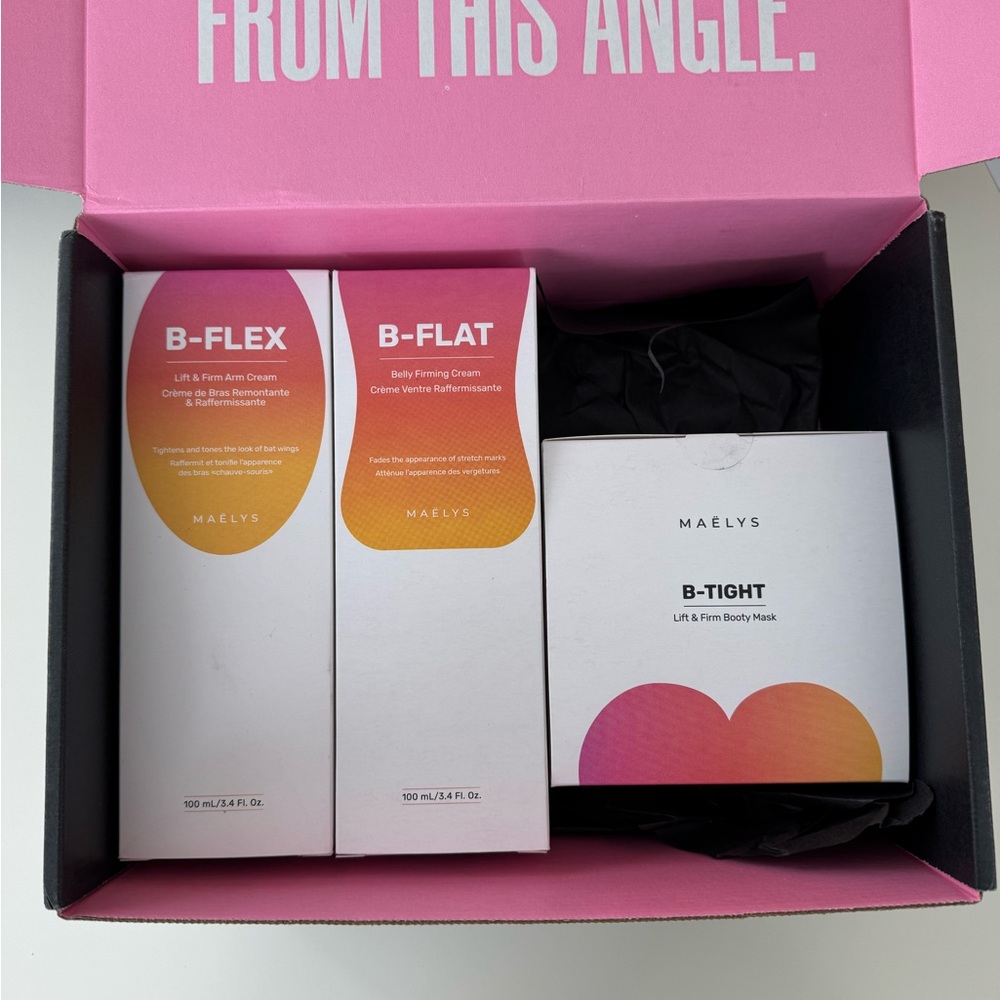 Maëlys QUEEN B’S The Tightening Bundle